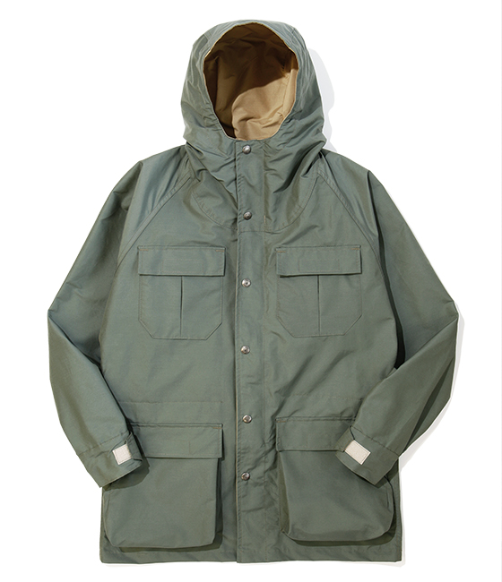 ORIGINAL MOUNTAIN PARKA | MOUNTAIN PARKA | ITEM | 【SIERRA DESIGNS シエラデザインズ  公式サイト】1965年アメリカ生まれのアウトドアブランド